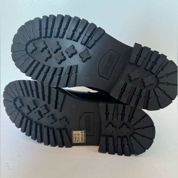 Moschino Ankle Boots - Picture 6 of 6